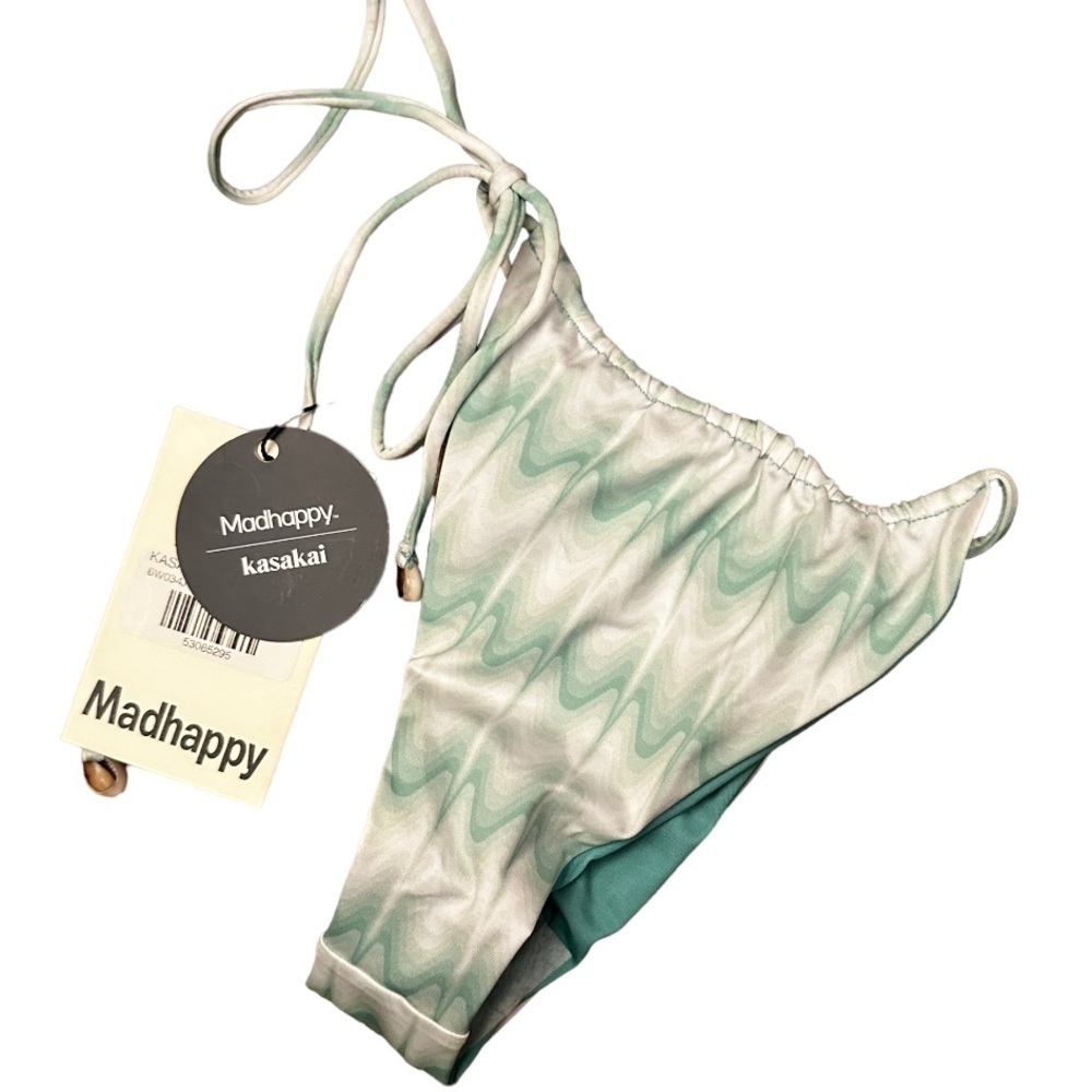 MadHappy Kasakai Riley Bikini Bottom nwt